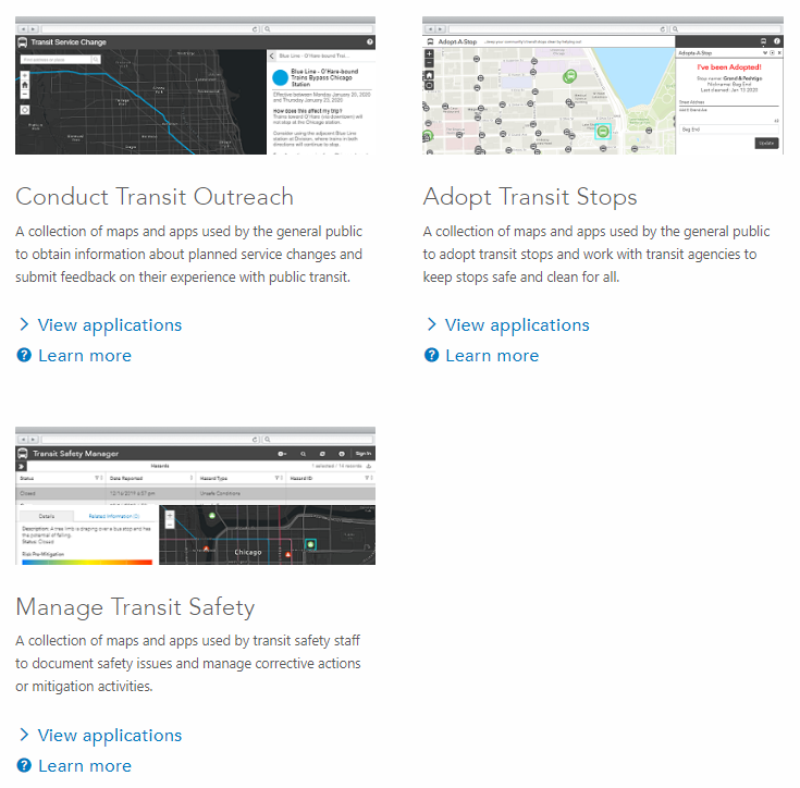 Transit Solutions