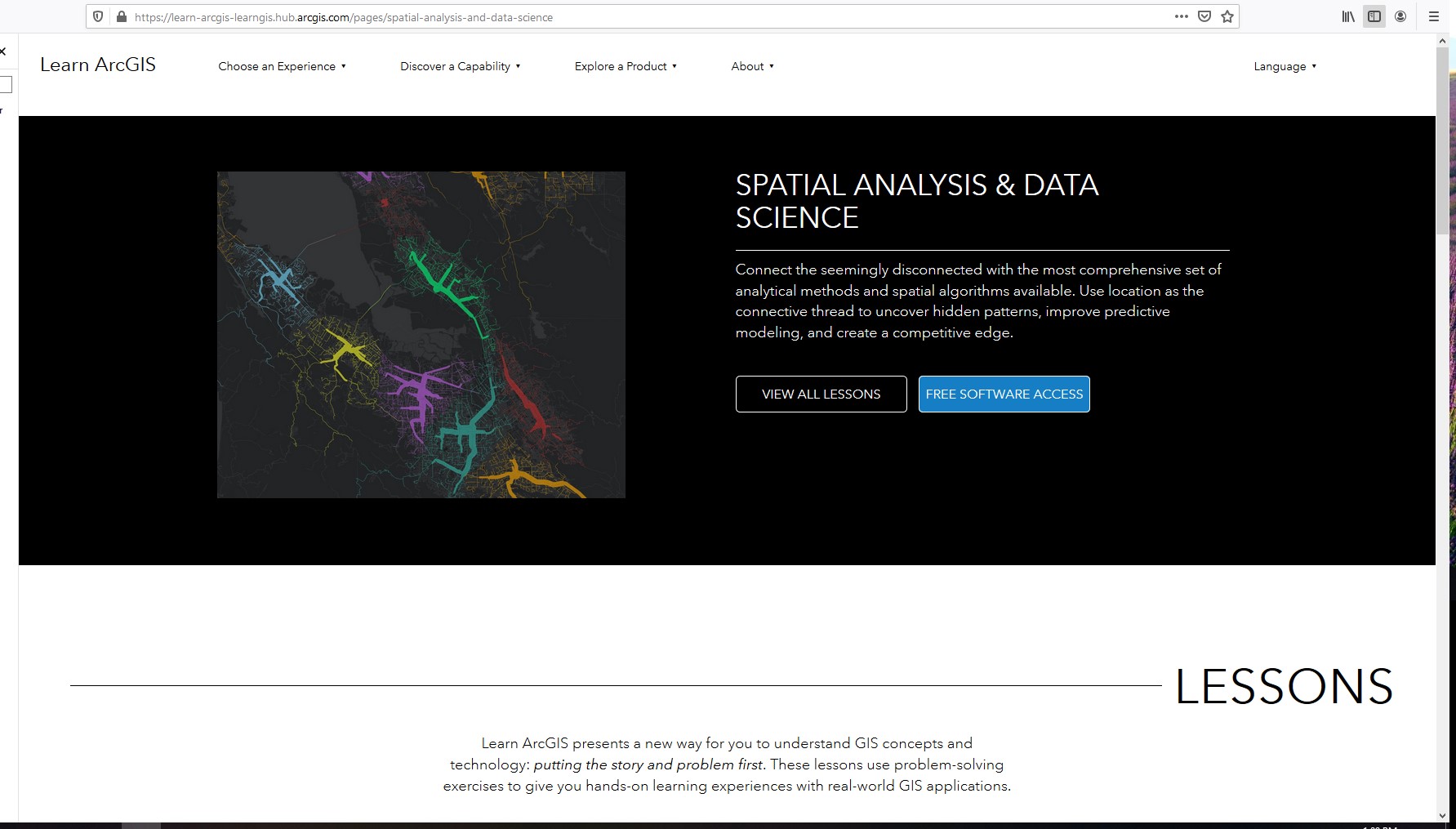 learn.arcgis.com
