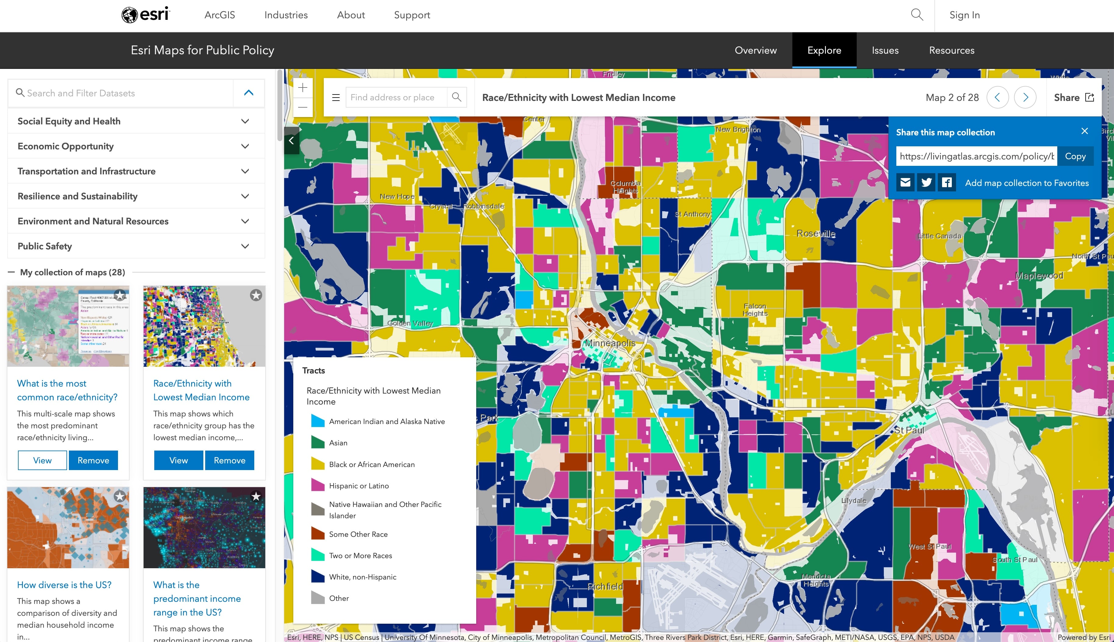 Policy Maps