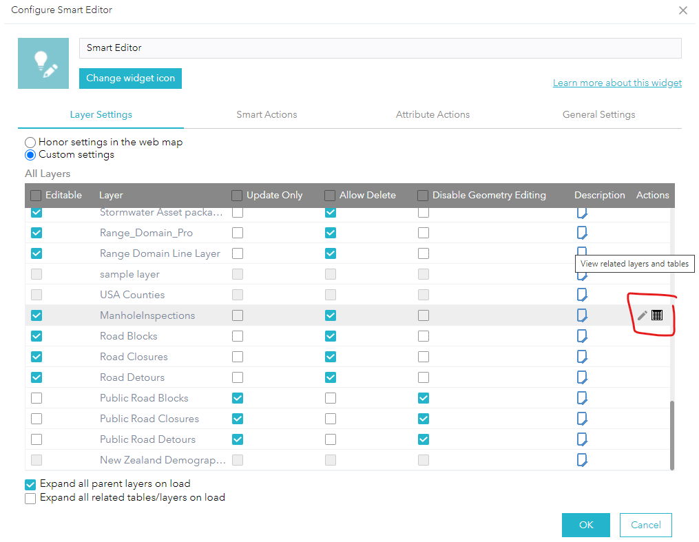 How to update a hosted standalone attribute table? - Esri Community