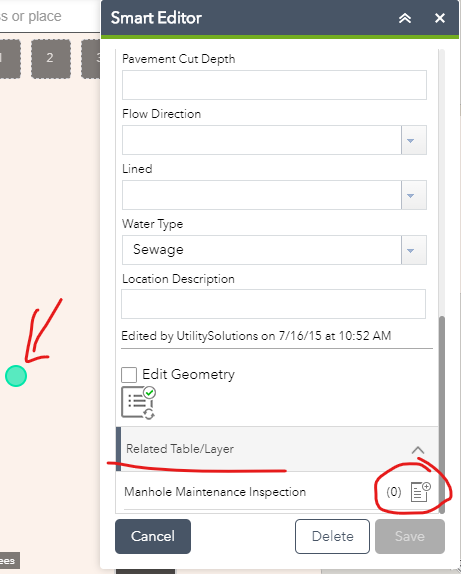How to update a hosted standalone attribute table? - Esri Community