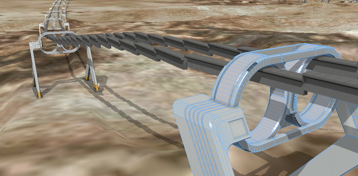 Rail Height Issue