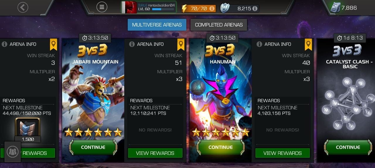 Arena