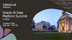 AI Data Platform Summit London
